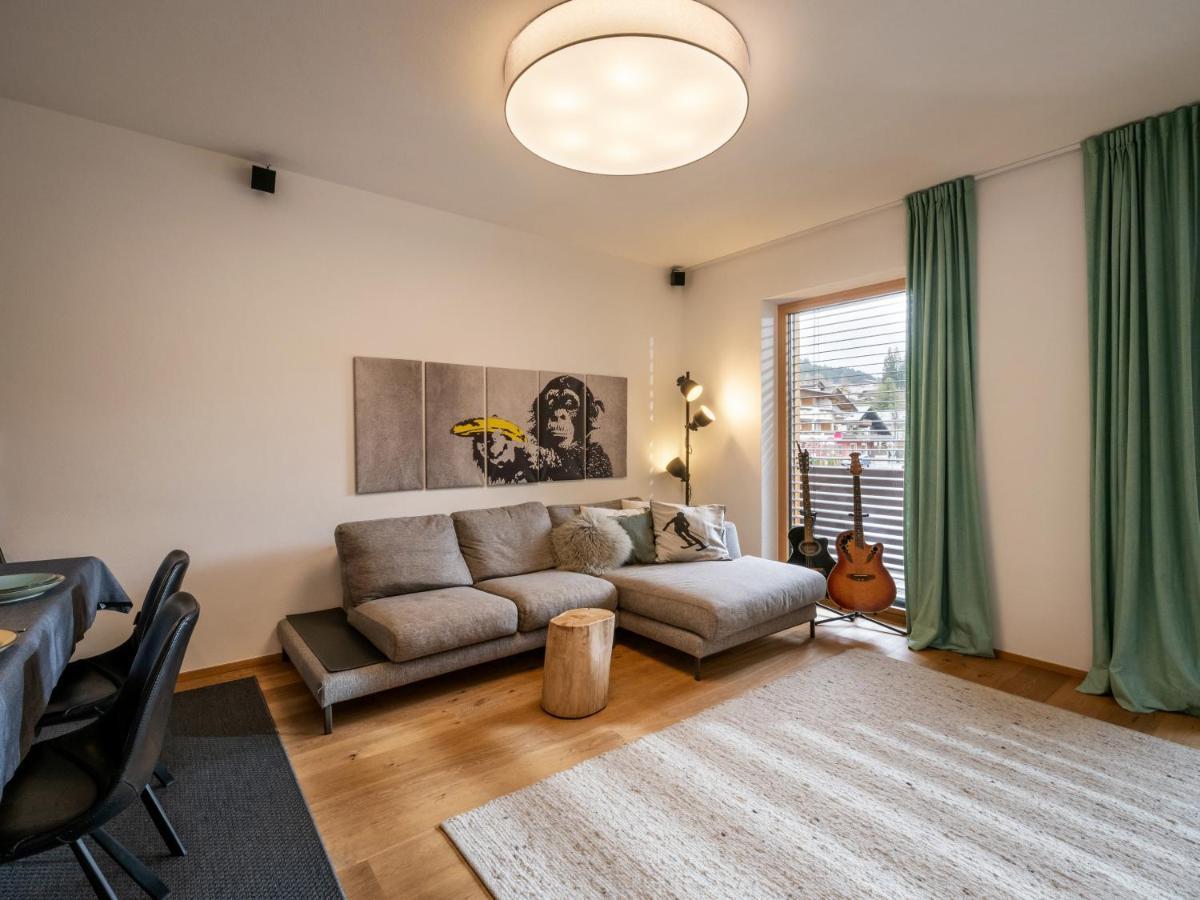 Ferienwohnung Hammerwirt Fieberbrunn Exterior photo