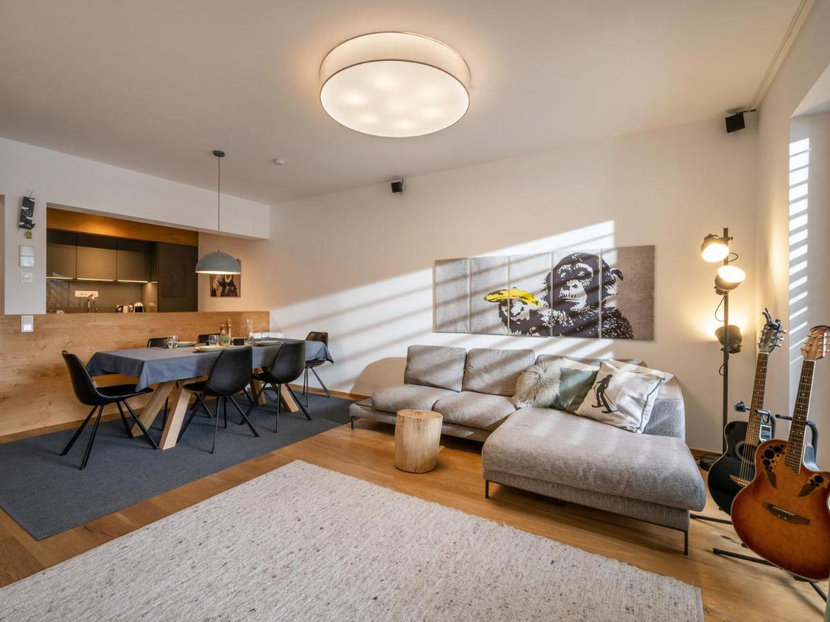 Ferienwohnung Hammerwirt Fieberbrunn Exterior photo