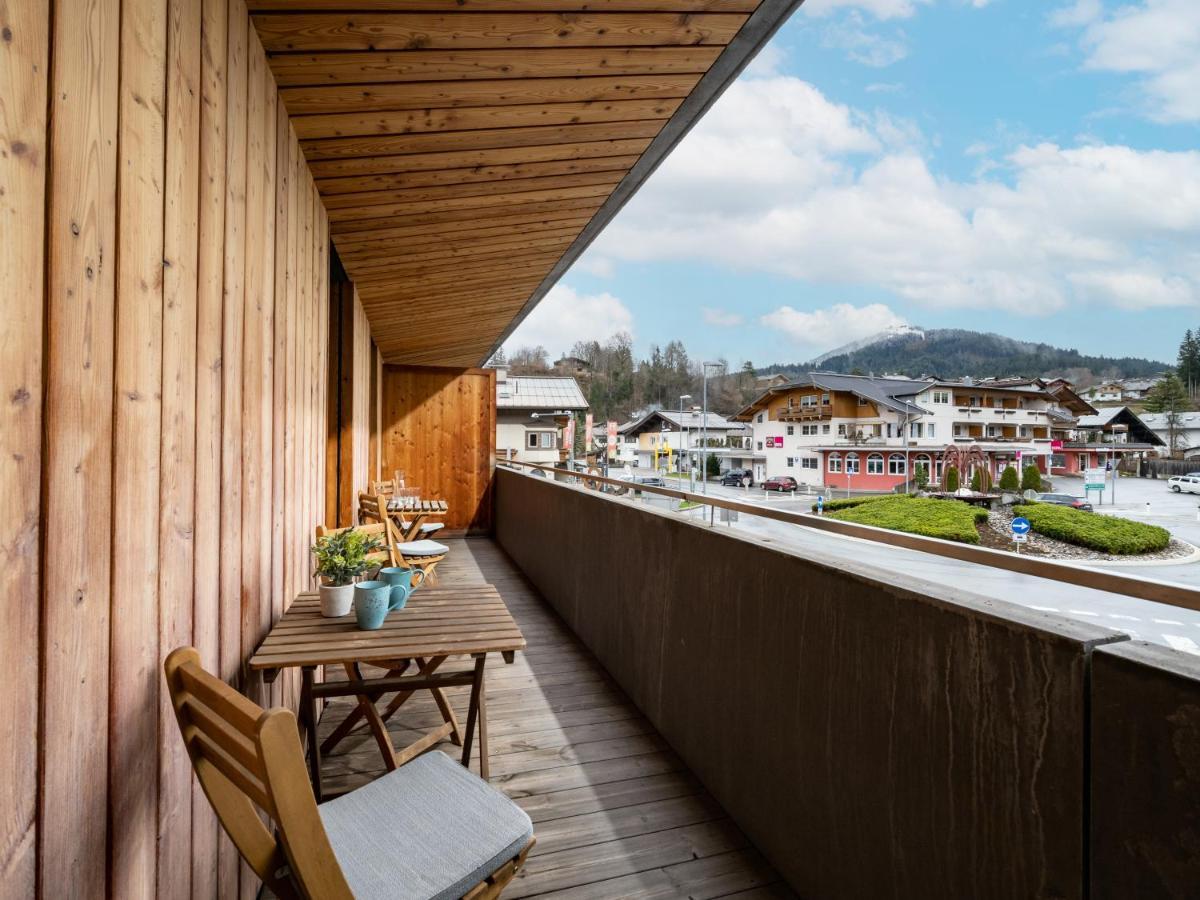 Ferienwohnung Hammerwirt Fieberbrunn Exterior photo